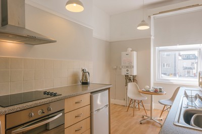Apartment 1, ground floor, kitchen