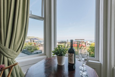 Apartment 1, ground floor, view