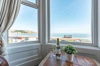 Apartment 2, 1st floor, view